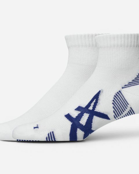 Resim 2 Pack Cushioned Run Quarter Sock