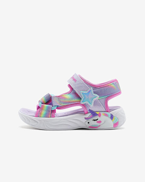 Unicorn Dreams Sandal-dreamy Unicorns