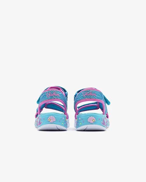 Resim Mermaid Dreams Sandal