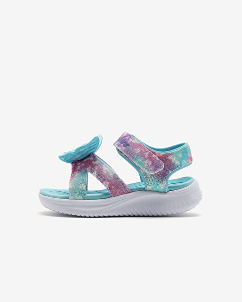 Jumpsters Sandal - Butterfly Brites