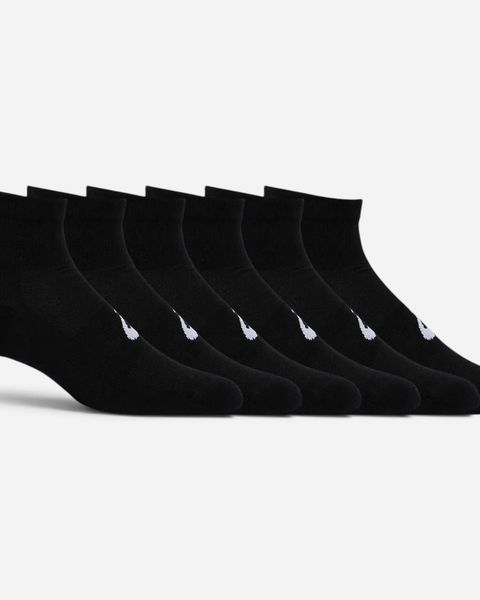 6Ppk Quarter Sock