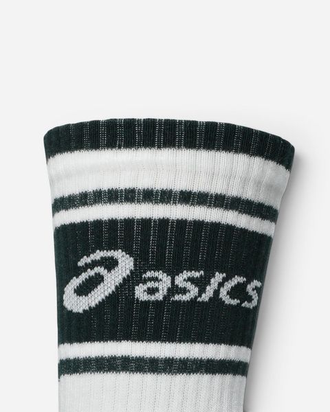 Resim 3 Pack Asics Logo Crew Sock