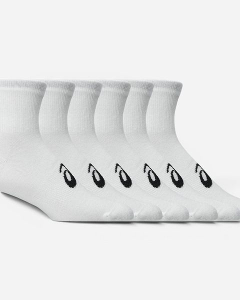 6 Pack Quarter Sock
