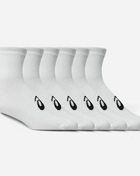6 Pack Quarter Sock