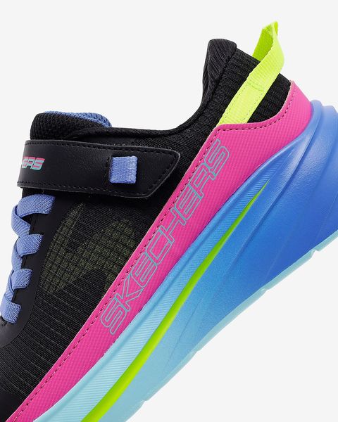 Wave 92 - Imara Lite Büyük Kız Çocuk Siyah Spor Ayakkabı 303571L BKMT