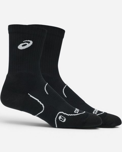 Court+ Tennis Crew Sock
