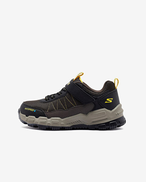 Adventure Track Büyük Erkek Çocuk Kahverengi Spor Ayakkabı 406402L