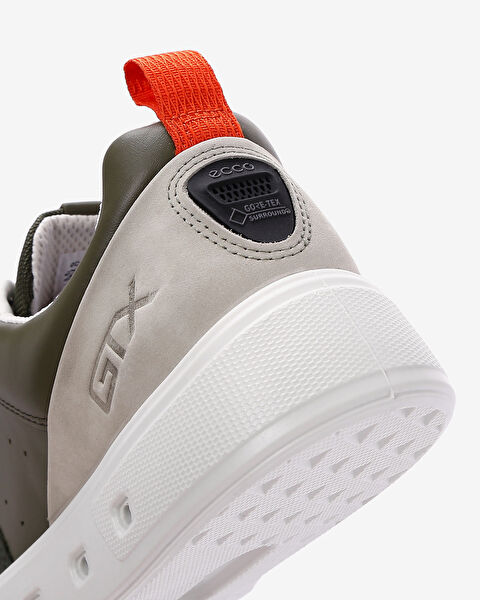 Street 720 M Shoe Erkek Haki Sneaker 52081460805