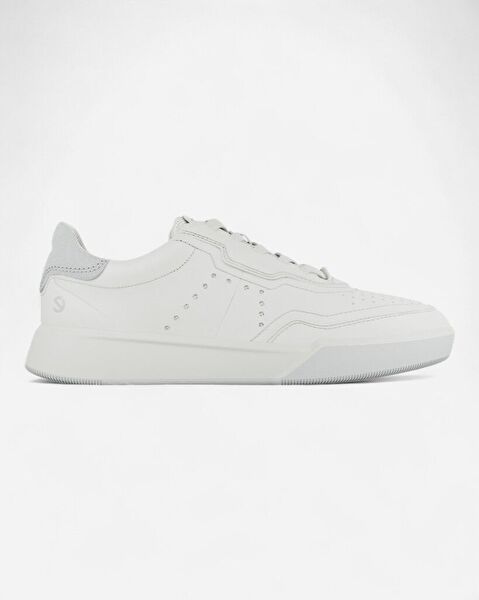 Street Court M White