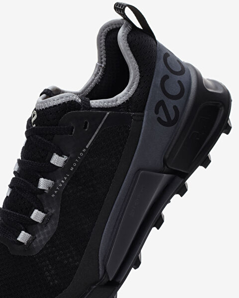 Biom 2.1 X Country W Low Kadın Siyah Spor Ayakkabı 82280360266