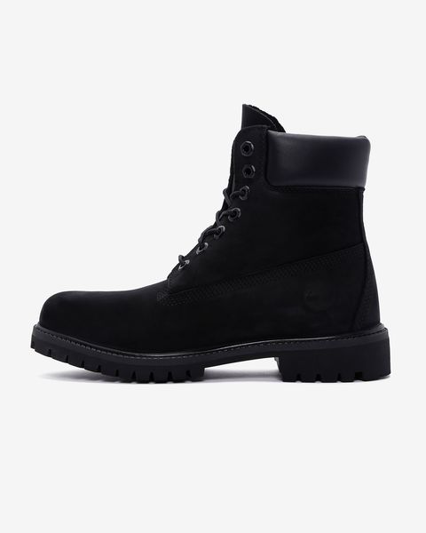 6 Inch Lace Up