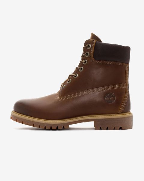 6 Inch Lace Up