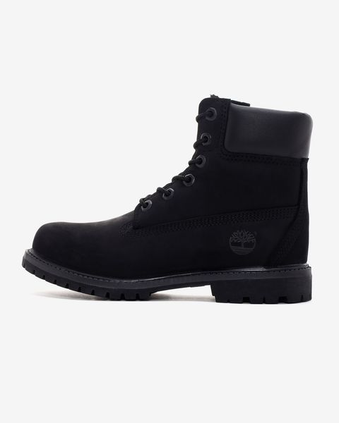 6 Inch Lace Up