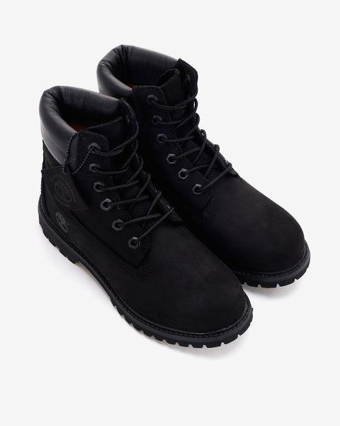 Resim 6 Inch Lace Up