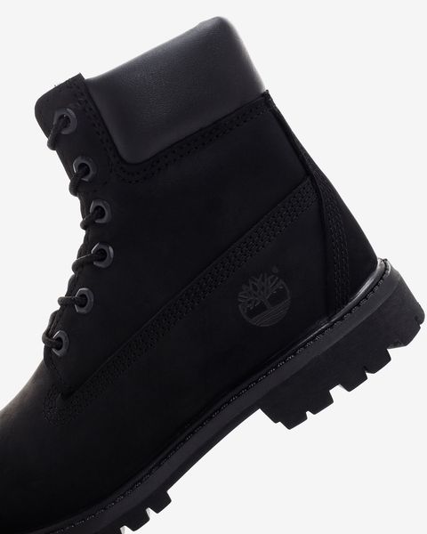 Resim 6 Inch Lace Up