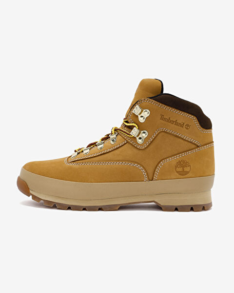 Euro Hiker Mid Lace Up Boot Erkek Bej Bot TB0A2P277541
