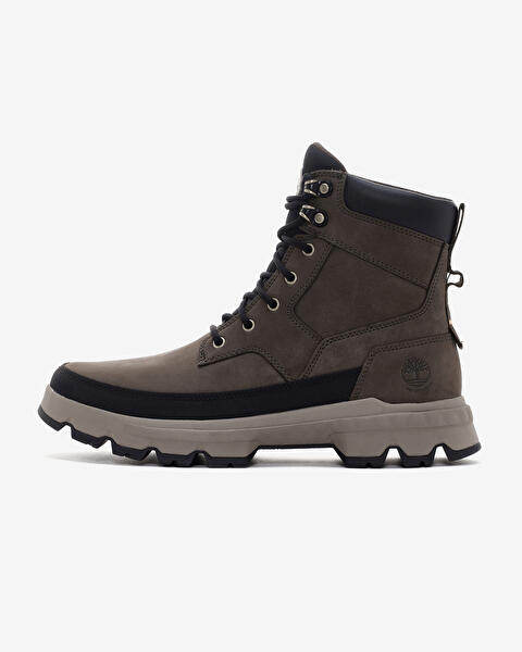 Mid Lace Up Waterproof Boot