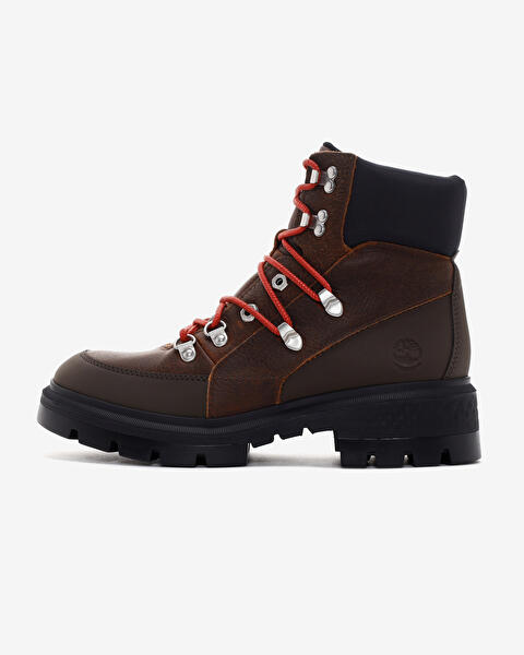 Mid Lace Up Waterproof Boot