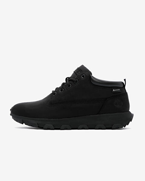 Mid Lace Up Waterproof Sneaker