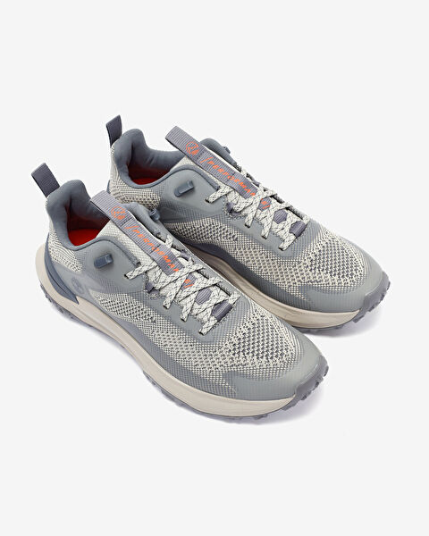 スクーデリア　PK8 Skechers Go Walk 8 Erkek Gri Yürüyüş Ayakkabısı 216783 GRY