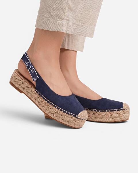 Centro Nav Suede
