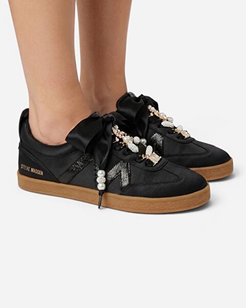 Resim Degree-p Blk Satin