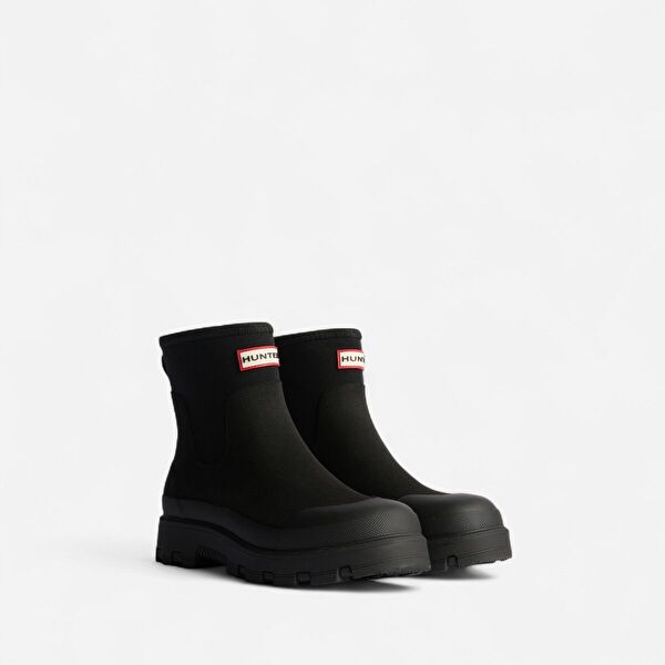 Unisex Elements Neoprene Chelsea Boot Unisex Siyah Kısa Bot
