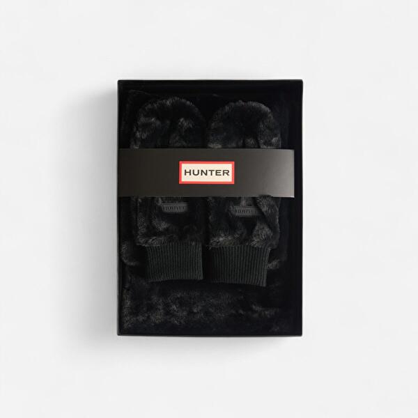 Resim Glentanur Sherpa Scarf/mitten Box Set