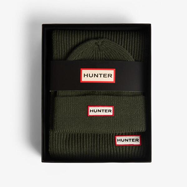 Resim Jura Atkı&bere Set