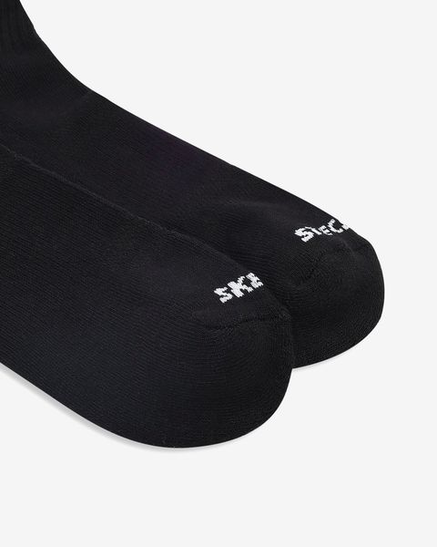 Resim 6'Lı Unisex Yarım Taban Destekli Çeyrek Boy Çorap