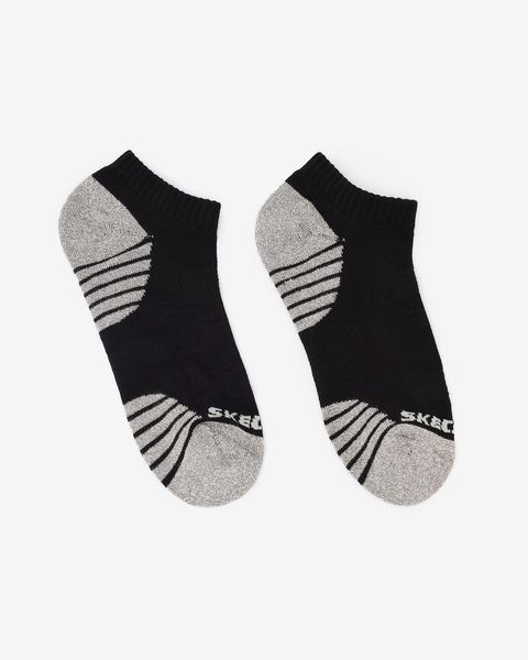 Resim 3'Lu Unisex Yarim Taban Destekli Low Cut Corap