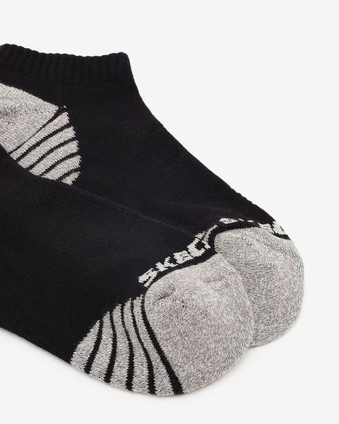 Resim 3'Lu Unisex Yarim Taban Destekli Low Cut Corap