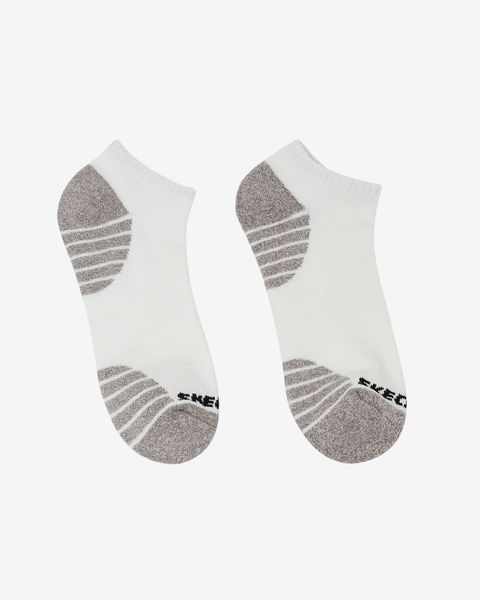 Resim 3'Lu Unisex Yarim Taban Destekli Low Cut Corap