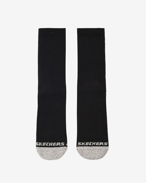 3'Lu Unisex Yarim Taban Destekli Crew Corap