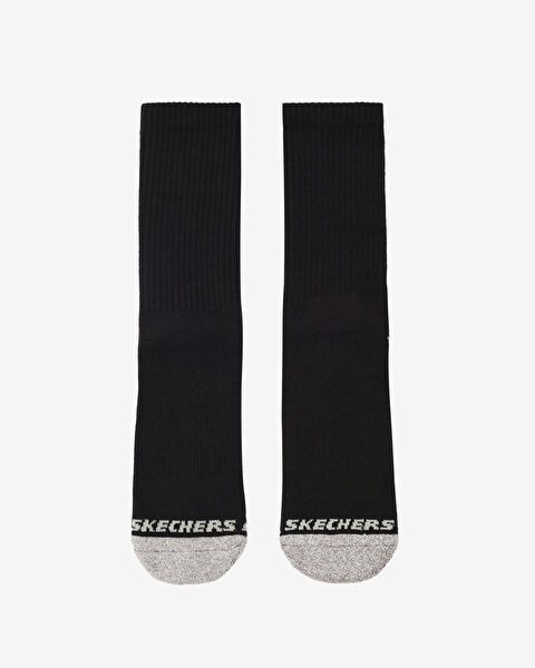 3'Lu Unisex Yarim Taban Destekli Crew Corap