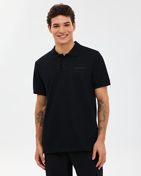 M Short Sleeve Polo