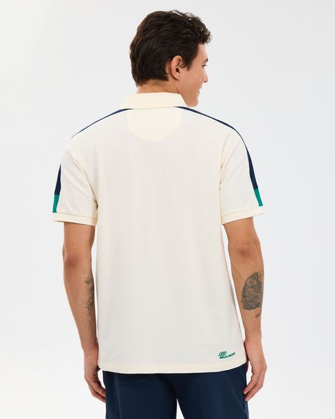 Resim M Color Block Detail Polo