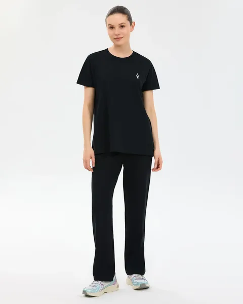 Resim W Crew Neck Graphic Tee T-shirt