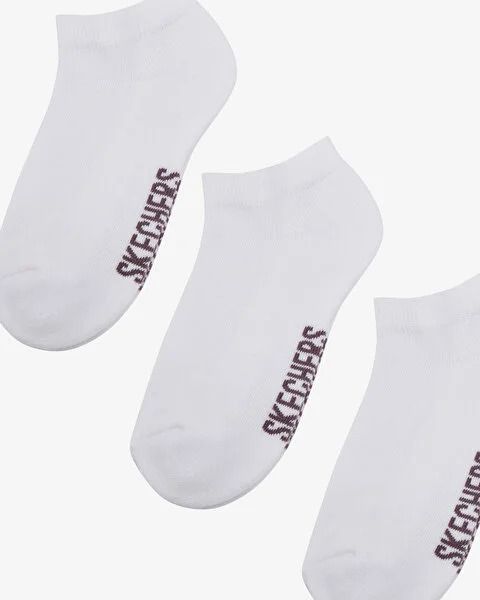 Resim Socks U 3 Pack Padded Low Cut Sock