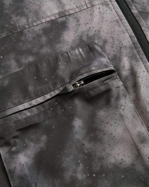 Resim W Micro Collection Rain Jacket