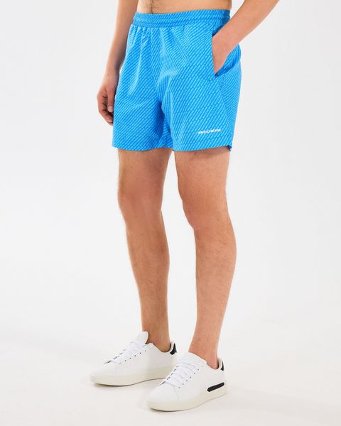 Resim M 5 Inch Allover Print Swimshort