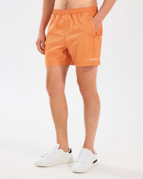 Resim M 5 Inch Allover Print Swimshort