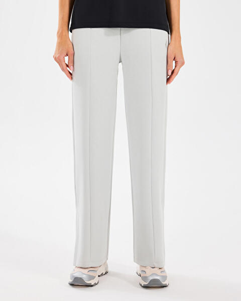 W Lounge Regular Wide Leg Sweatpant