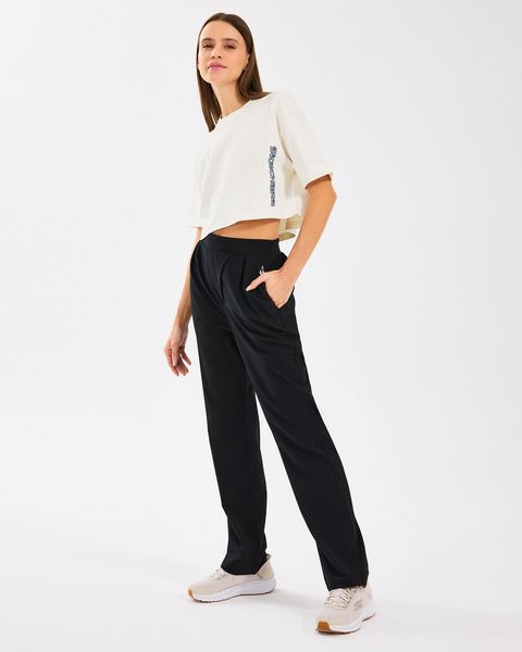 Resim W Micro Wide Leg Pant