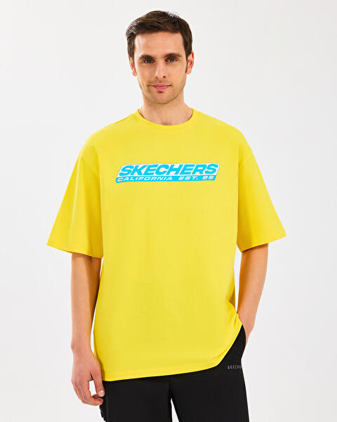 M Heavyweight Graphic Tee T-shirt