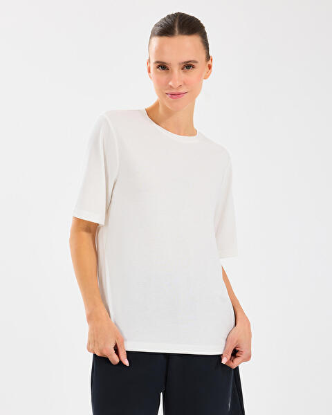 W Lounge Regular Crew Neck T-shirt