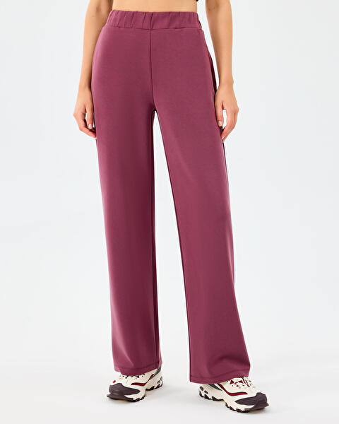 W Lounge Loose Wide Leg Sweatpant