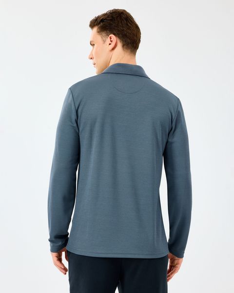 Resim M Long Slv Polo