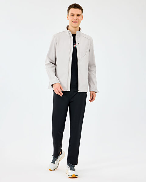 saota527 adidas Stella McCartney Loose Kadın Siyah SweatshirtSJN2215| Occasion