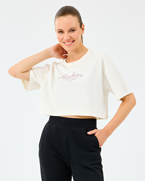 W Heavy Fabric T-shirt